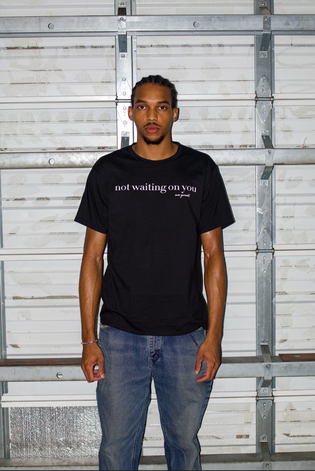 Not Waiting On You Tee