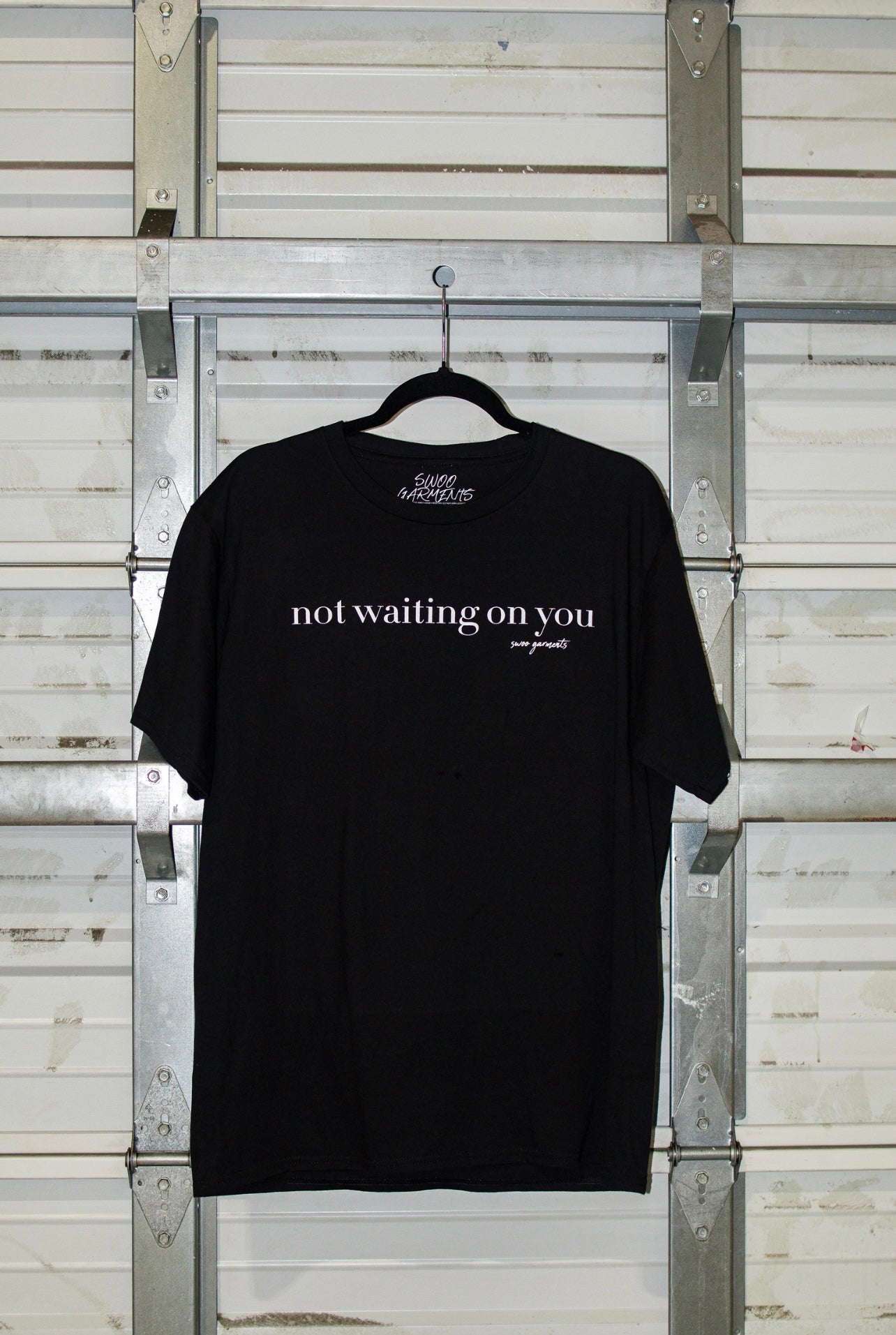 Not Waiting On You Tee